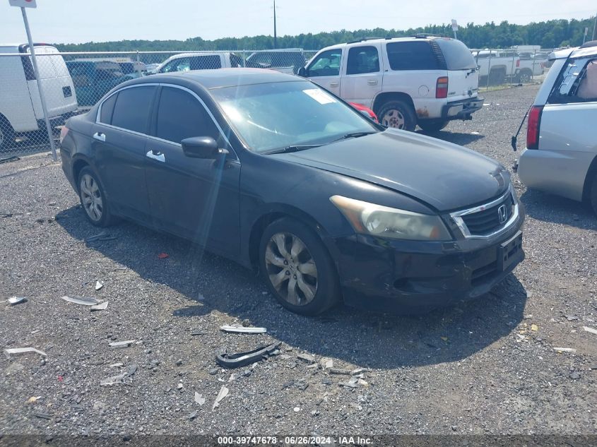 2010 HONDA ACCORD 3.5 EX-L