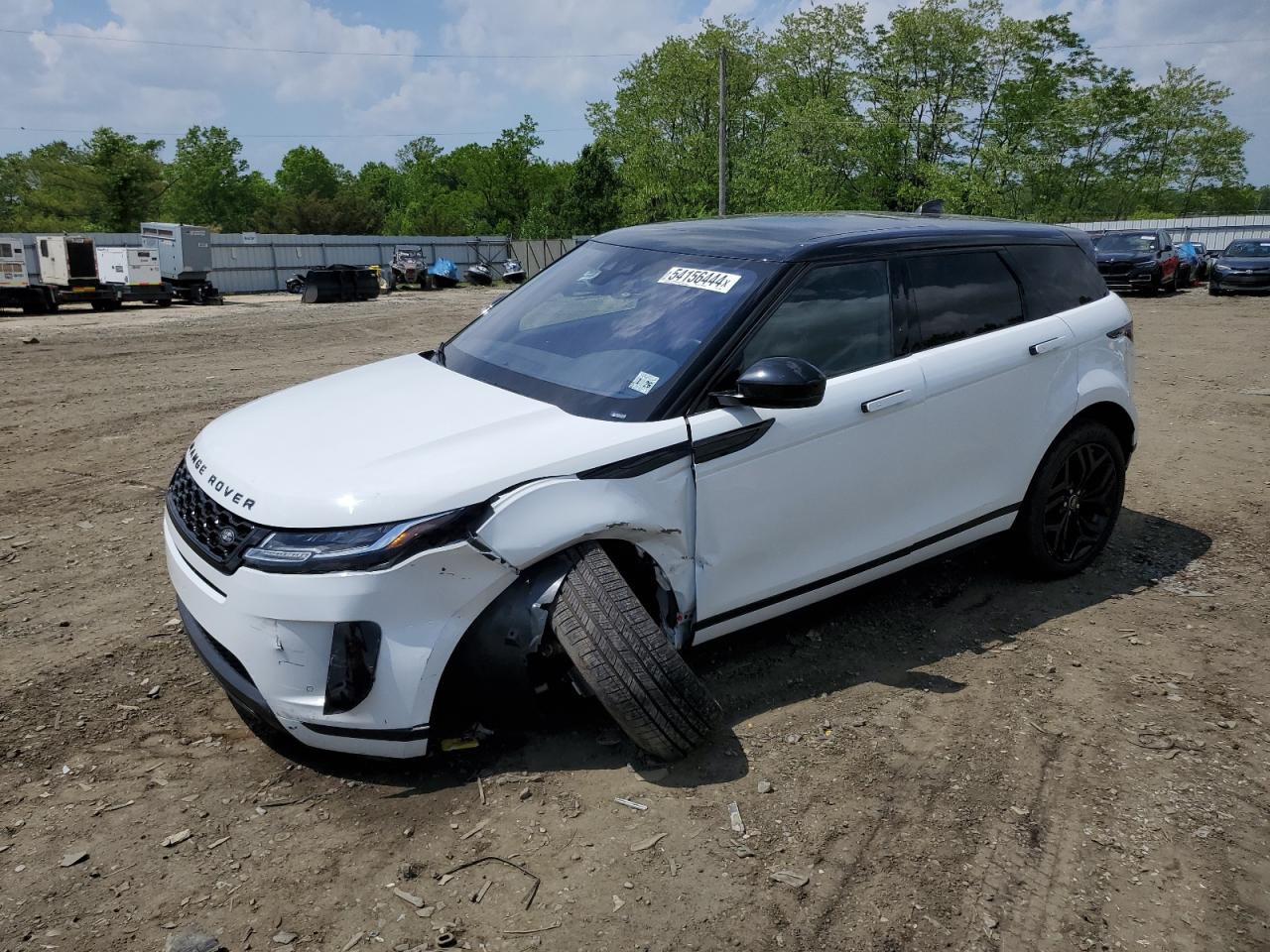 2020 LAND ROVER RANGE ROVER EVOQUE S