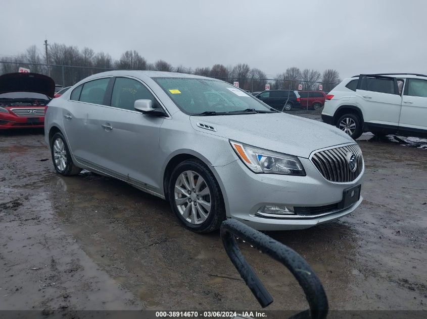 2014 BUICK LACROSSE