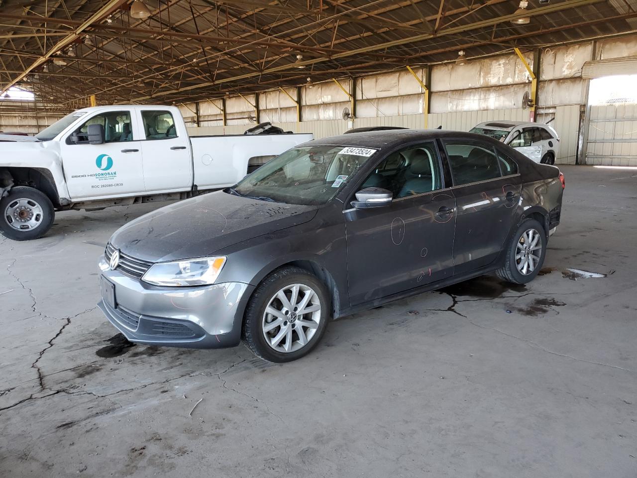 2013 VOLKSWAGEN JETTA SE