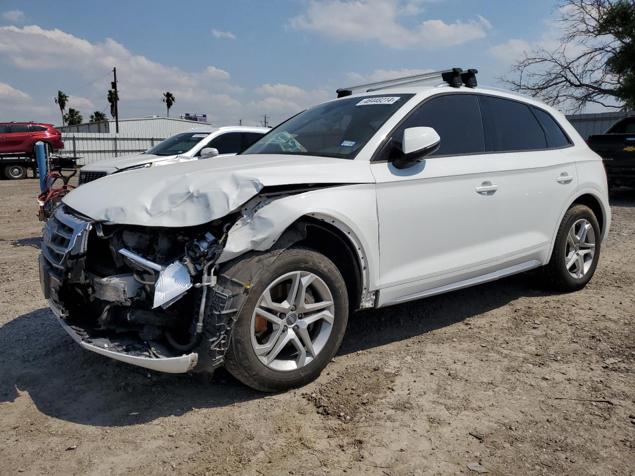 2018 AUDI Q5 PREMIUM