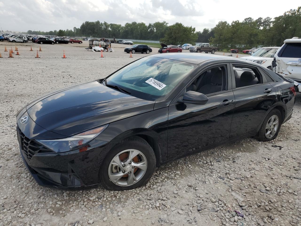 2021 HYUNDAI ELANTRA SE