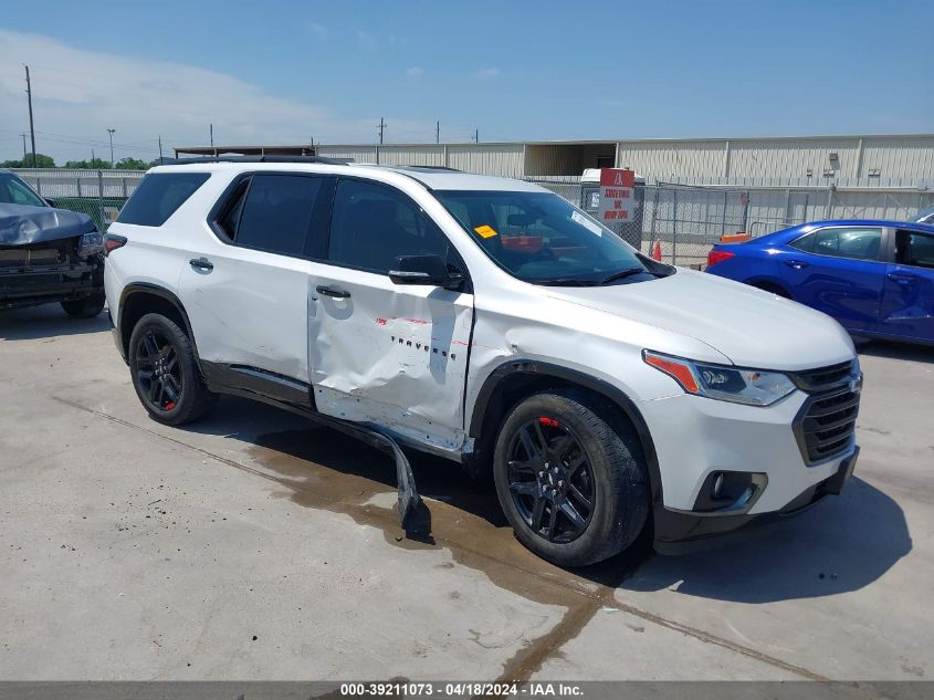 2019 CHEVROLET TRAVERSE PREMIER