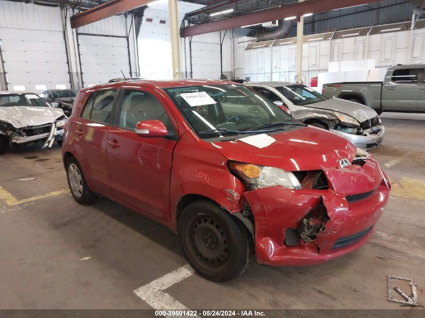 2014 SCION XD