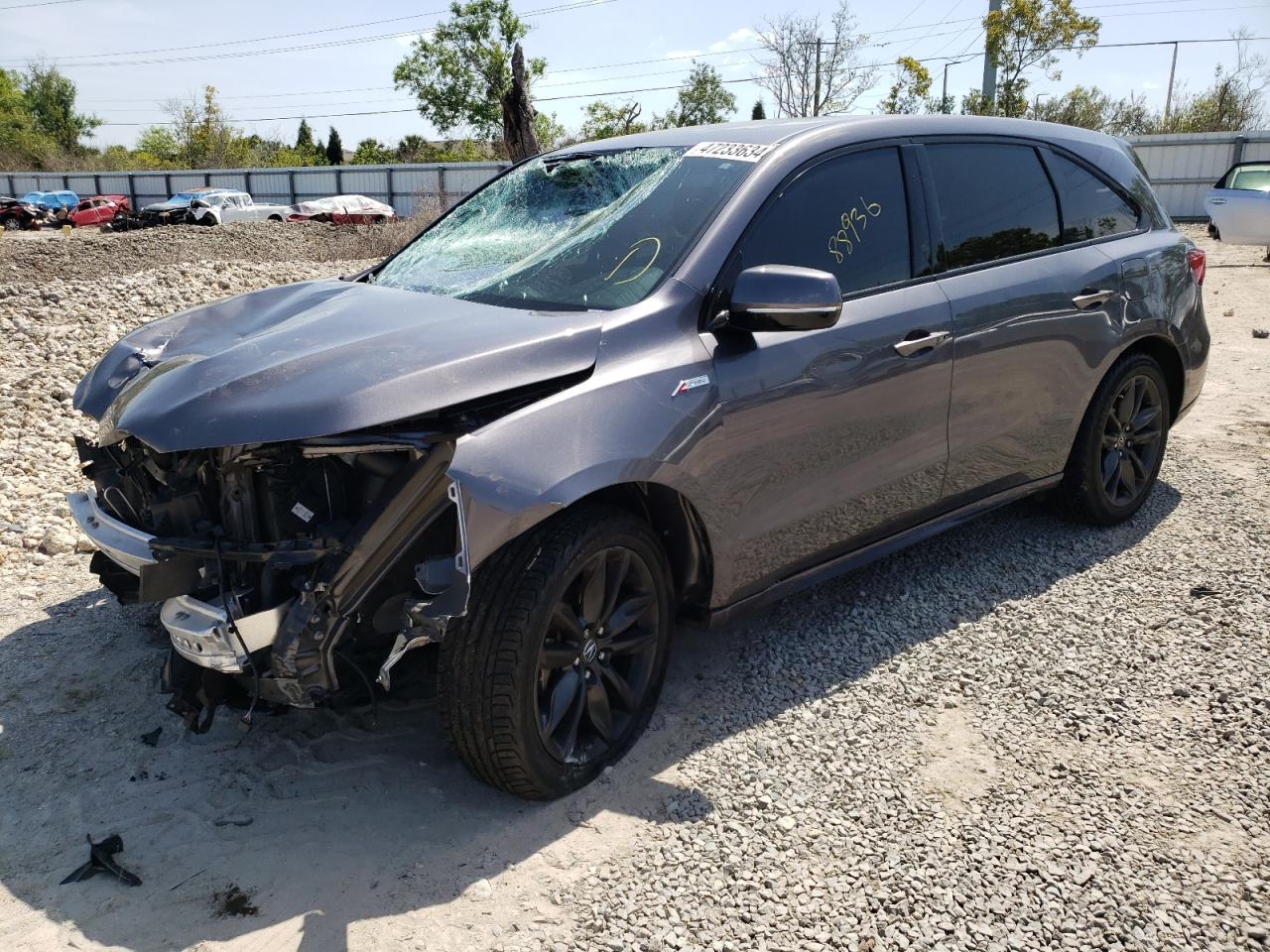 2020 ACURA MDX A-SPEC