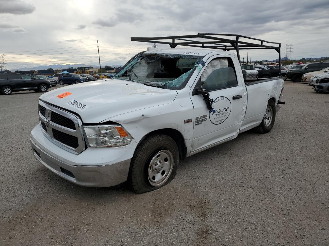 2020 RAM 1500 CLASSIC TRADESMAN