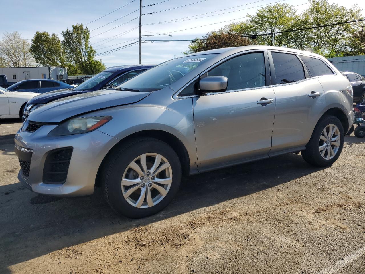 2010 MAZDA CX-7