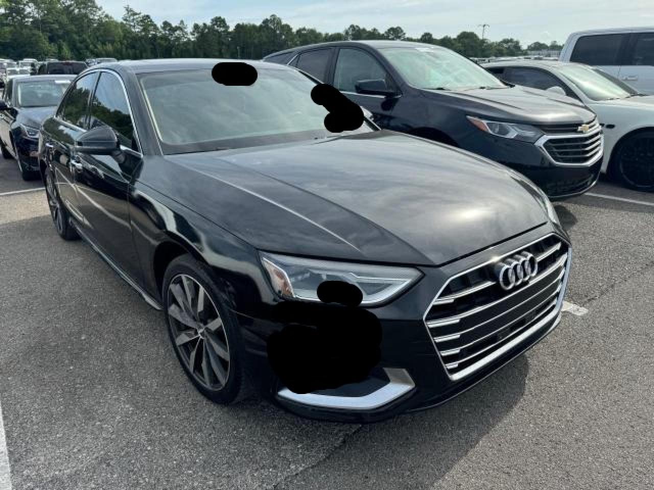 2020 AUDI A4 PREMIUM