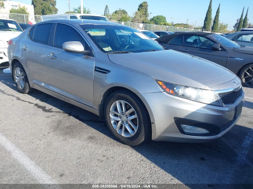 2012 KIA OPTIMA LX