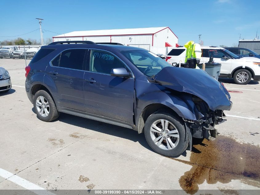 2013 CHEVROLET EQUINOX 1LT