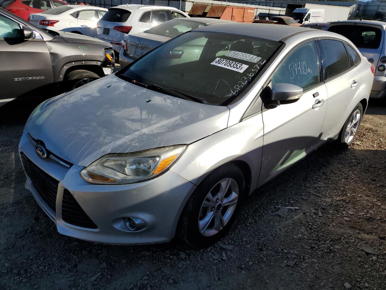 2014 FORD FOCUS SE