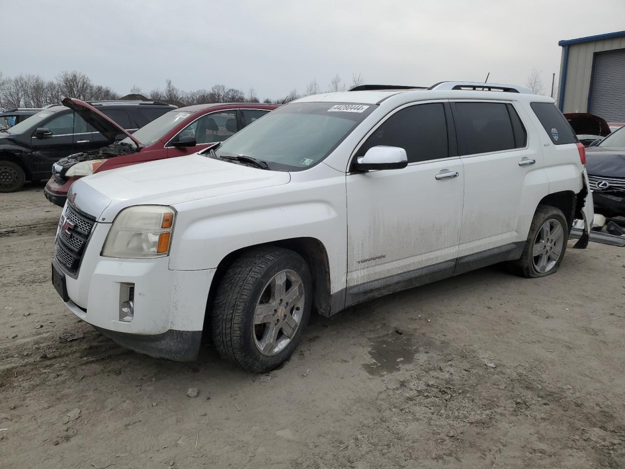 2013 GMC TERRAIN SLT