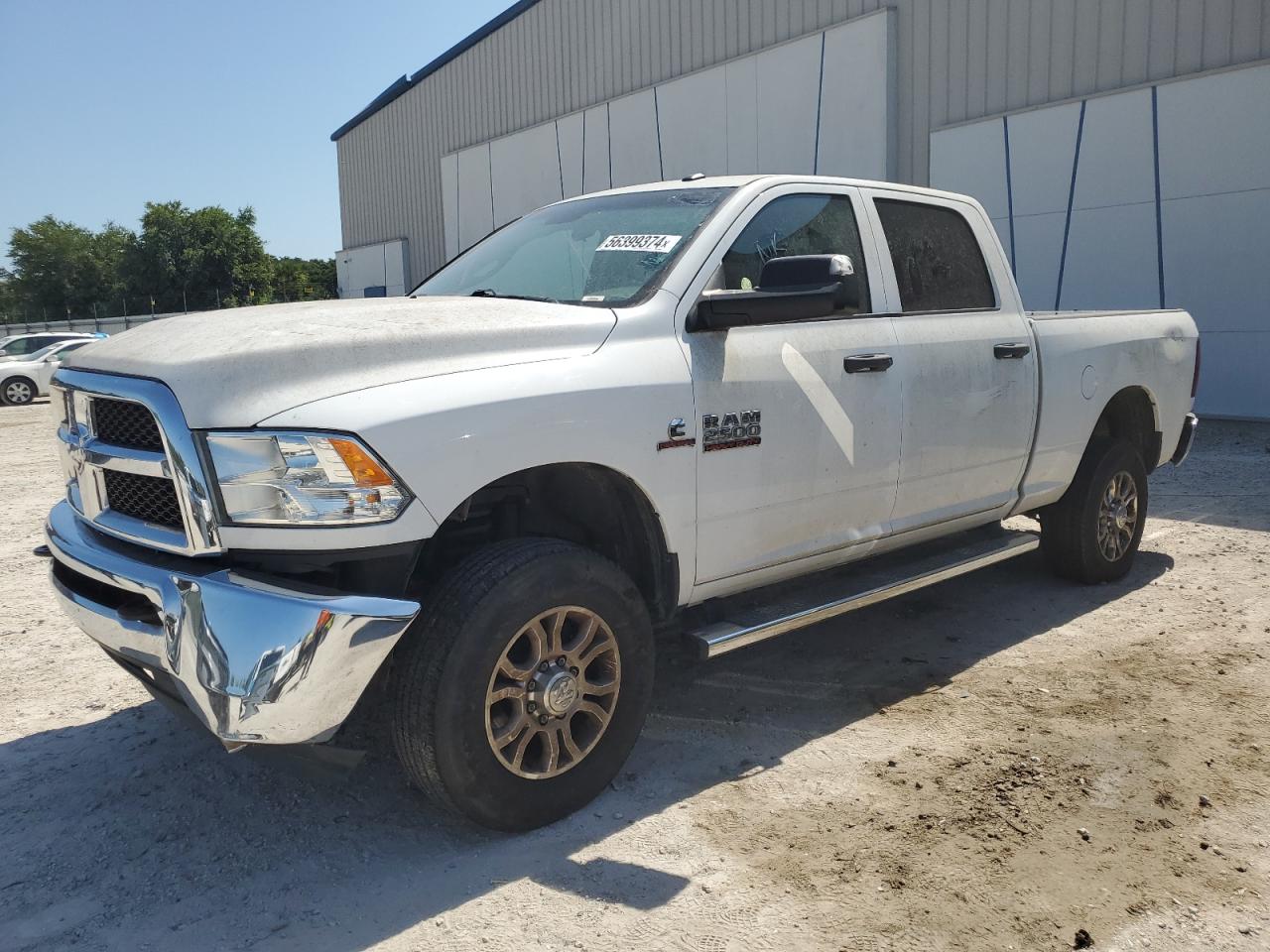 2018 RAM 2500 ST