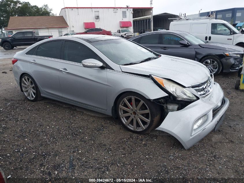 2013 HYUNDAI SONATA LIMITED