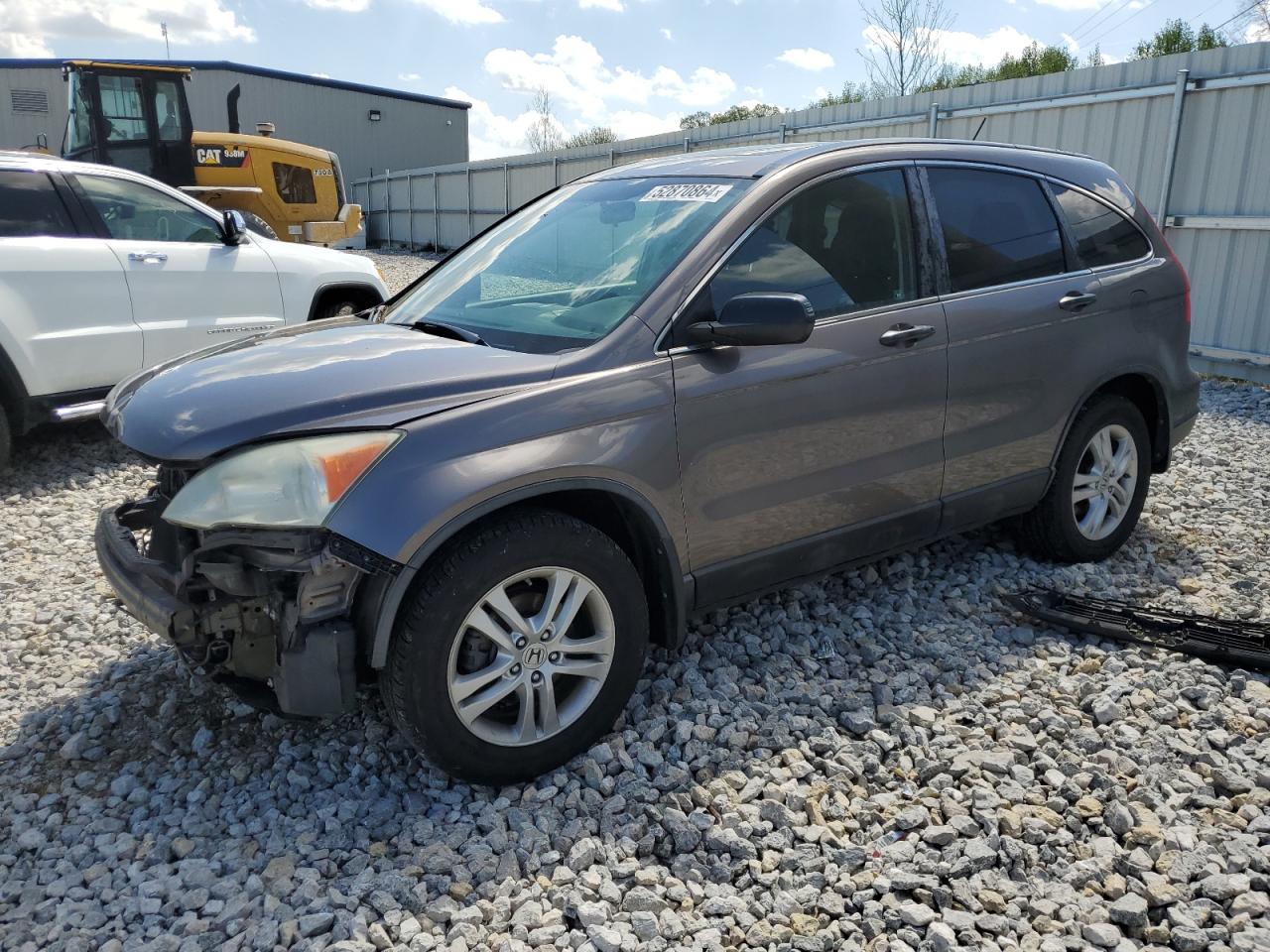 2011 HONDA CR-V EX