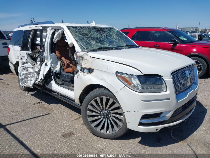 2018 LINCOLN NAVIGATOR L RESERVE