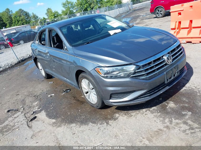 2019 VOLKSWAGEN JETTA 1.4T R-LINE/1.4T S/1.4T SE