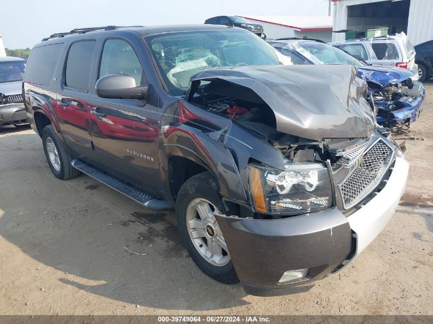 2011 CHEVROLET SUBURBAN K1500 LT