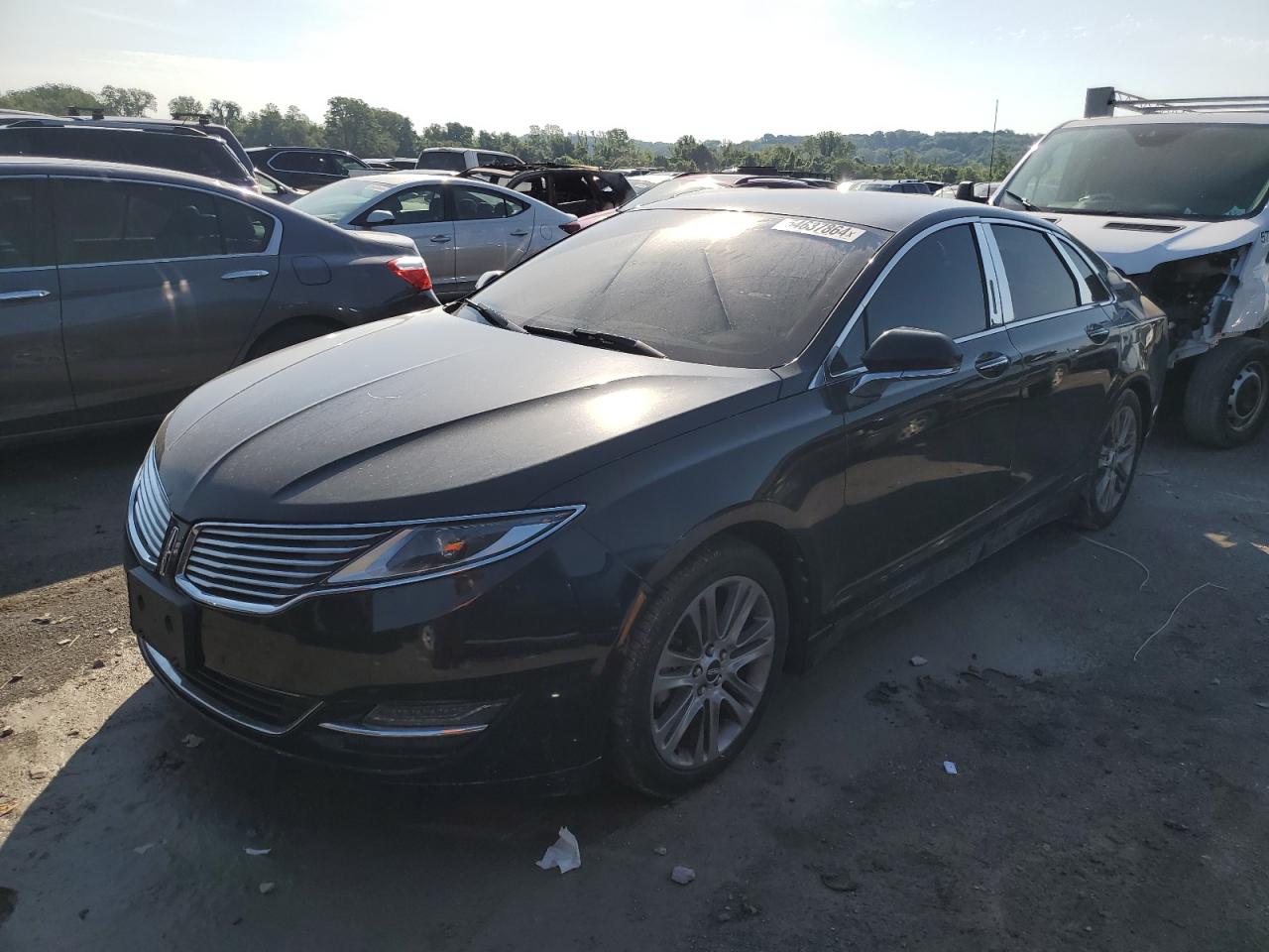 2013 LINCOLN MKZ HYBRID