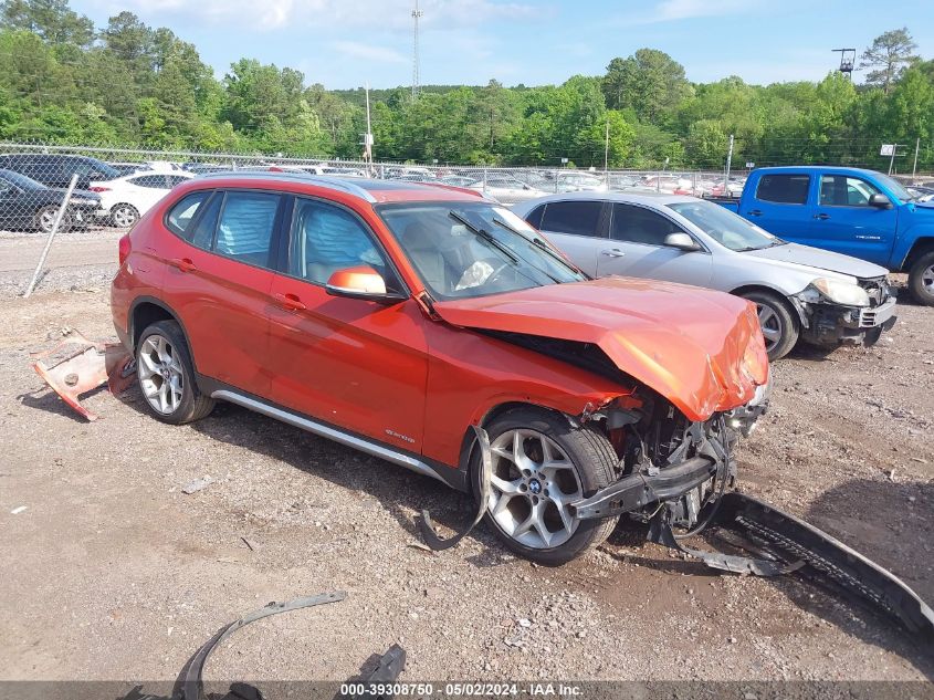 2015 BMW X1 SDRIVE28I