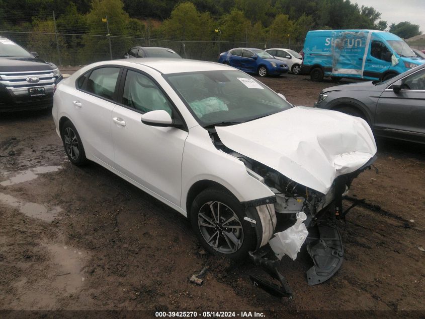 2023 KIA FORTE LXS