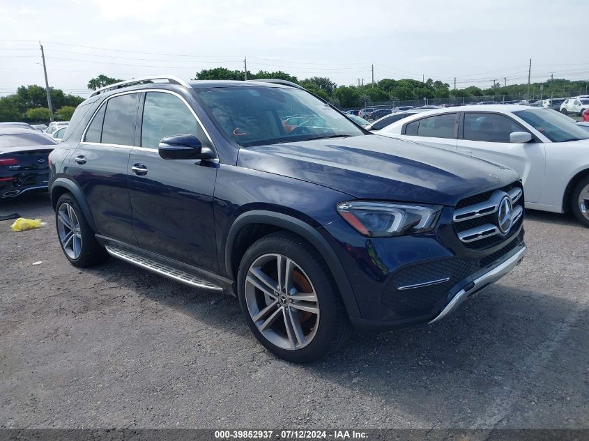 2022 MERCEDES-BENZ GLE 350