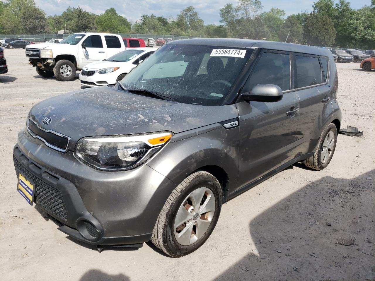 2016 KIA SOUL