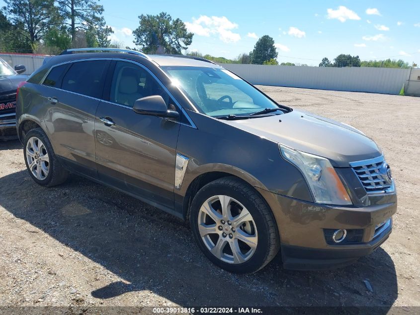 2015 CADILLAC SRX PREMIUM COLLECTION