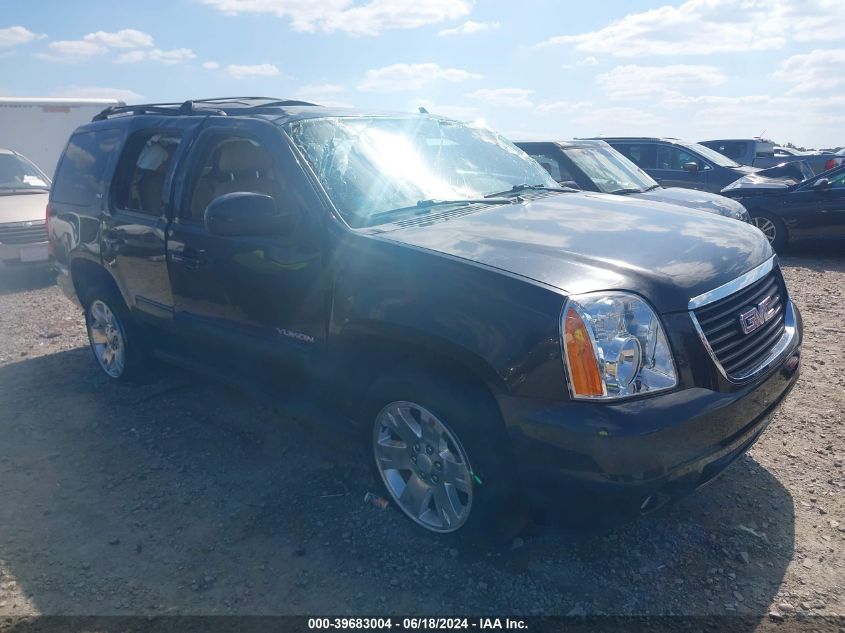 2011 GMC YUKON SLT