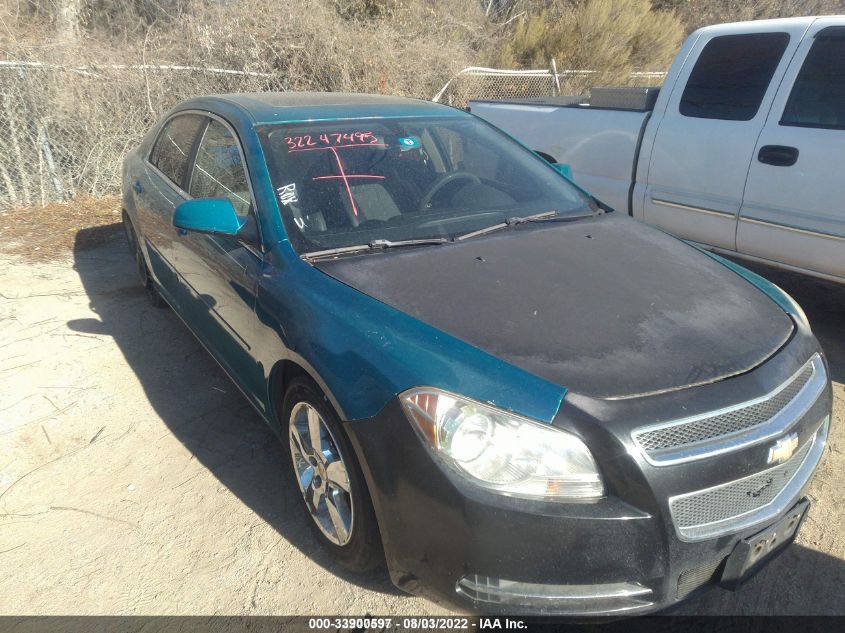 2010 CHEVROLET MALIBU LT