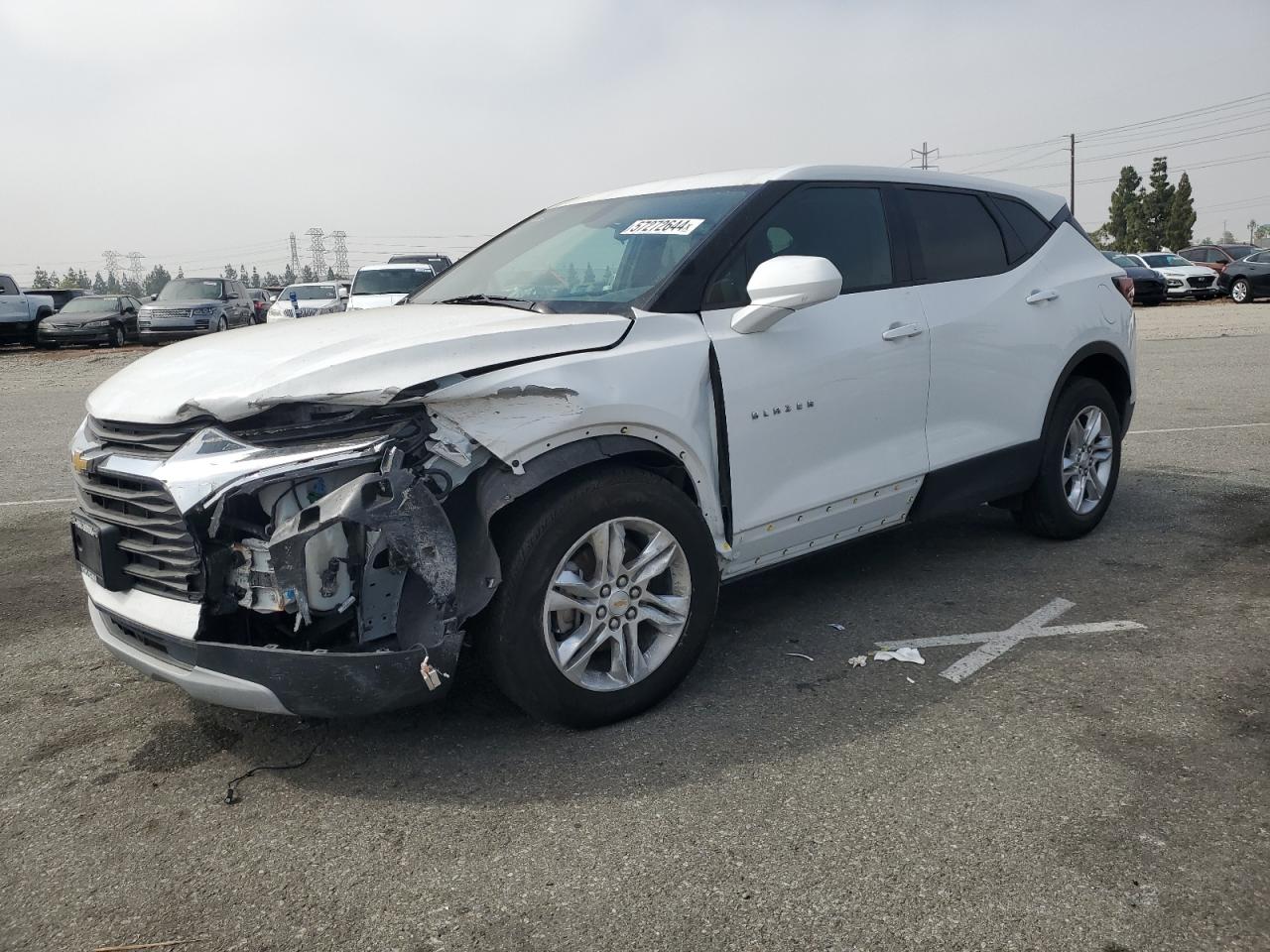 2020 CHEVROLET BLAZER 1LT