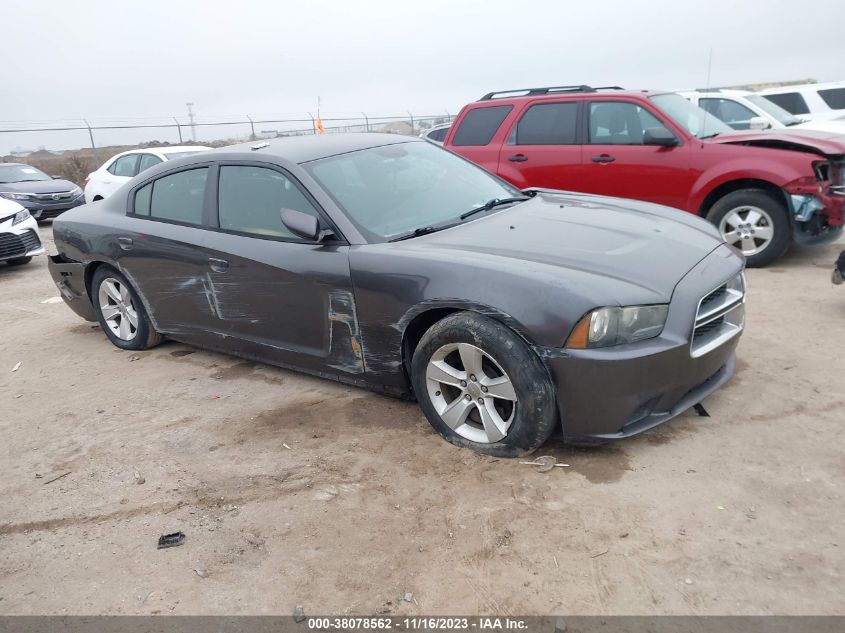 2014 DODGE CHARGER SE