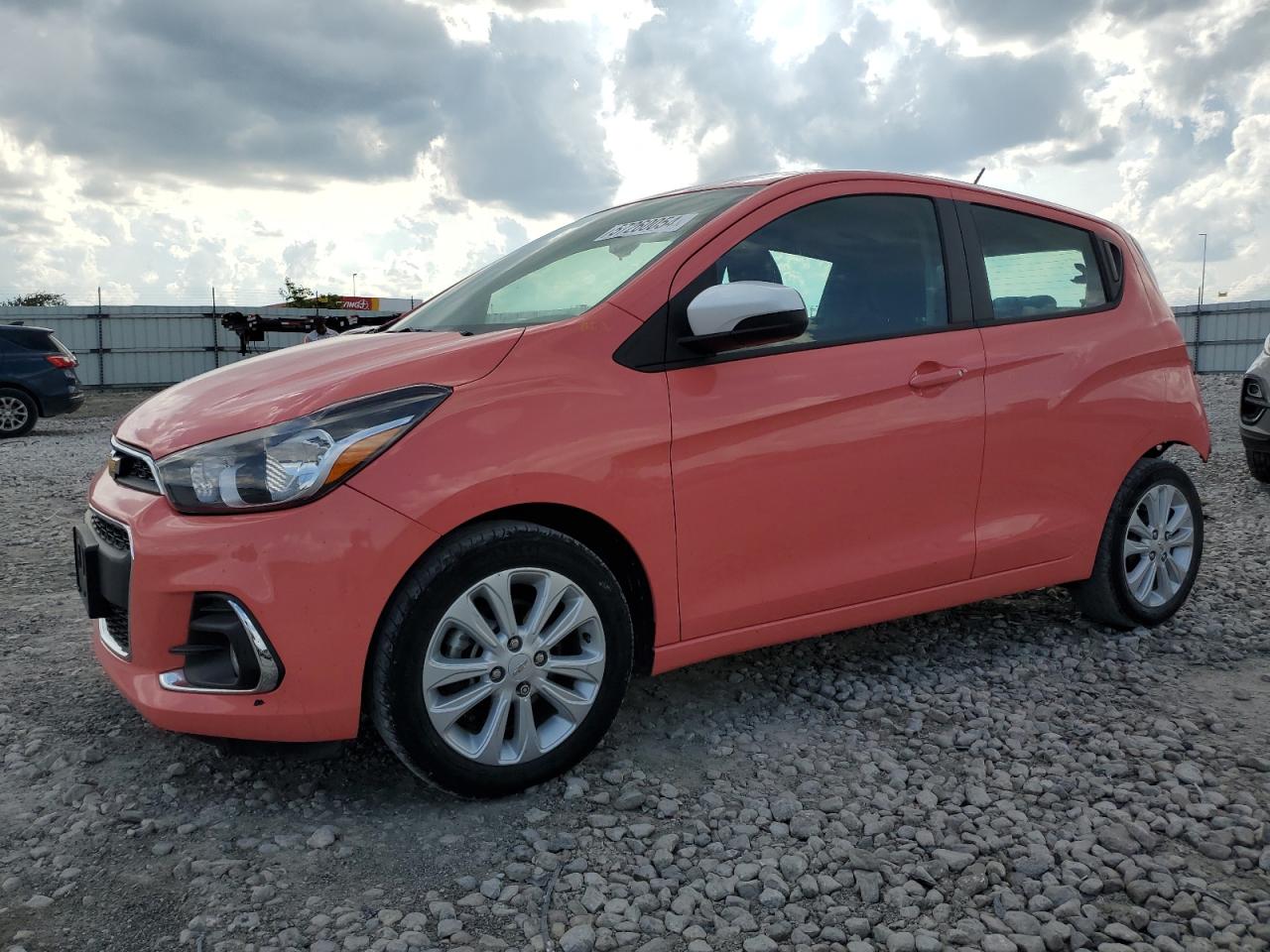 2018 CHEVROLET SPARK 1LT