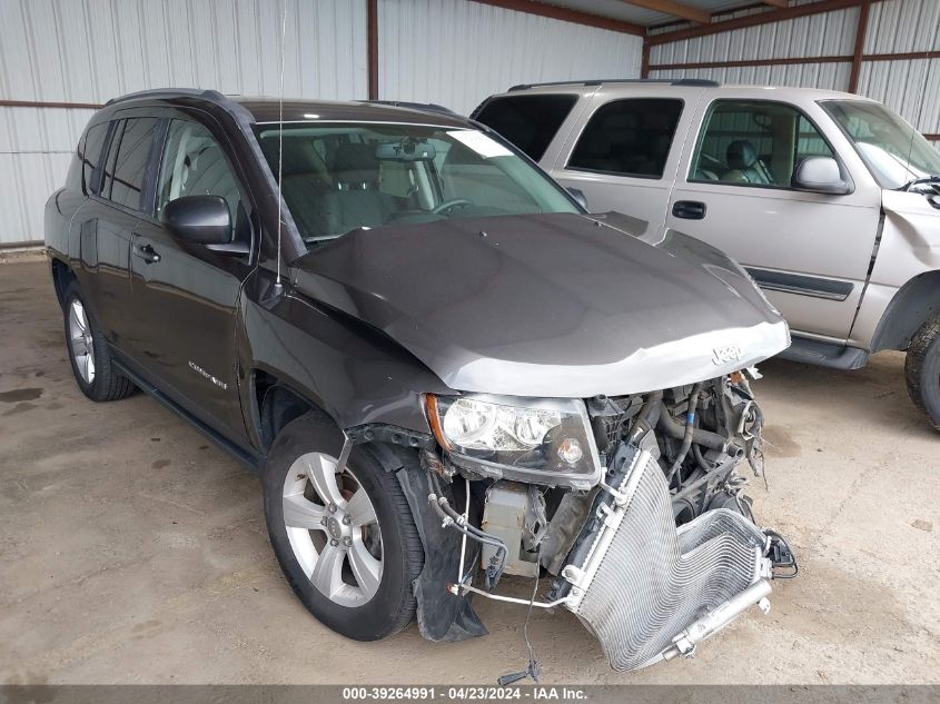 2016 JEEP COMPASS SPORT