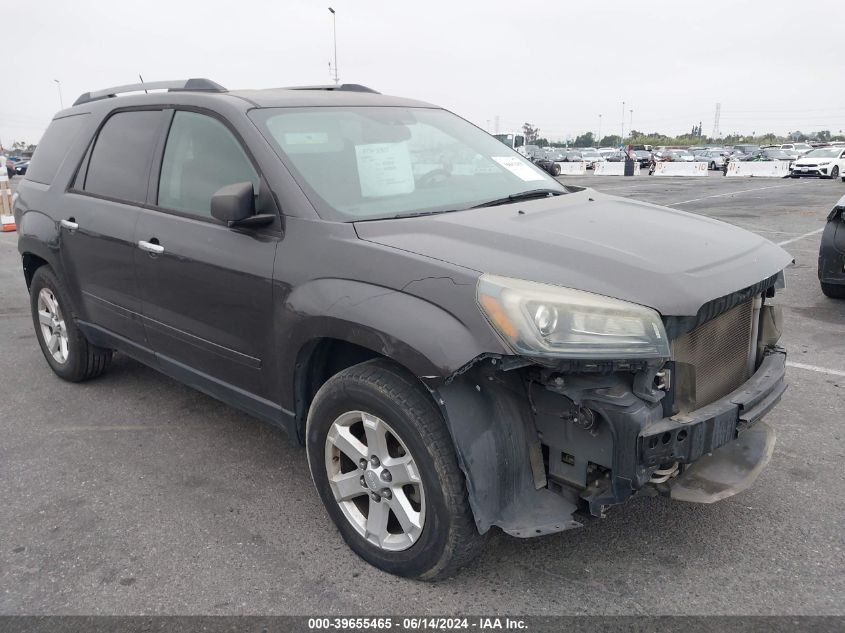 2015 GMC ACADIA SLE-1