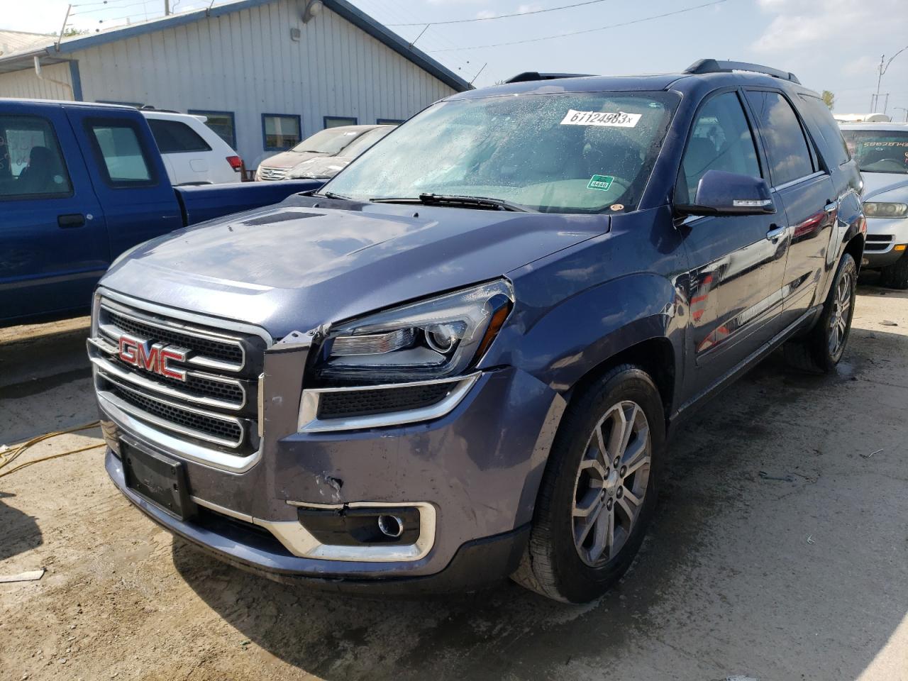 2013 GMC ACADIA SLT-2