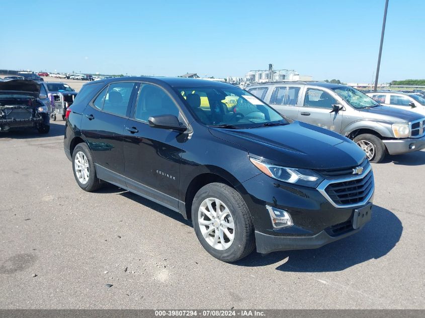 2018 CHEVROLET EQUINOX LS