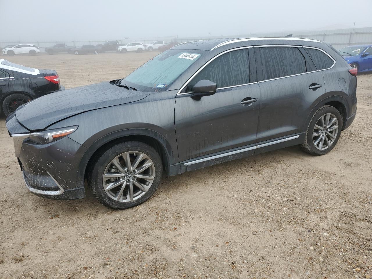 2019 MAZDA CX-9 GRAND TOURING