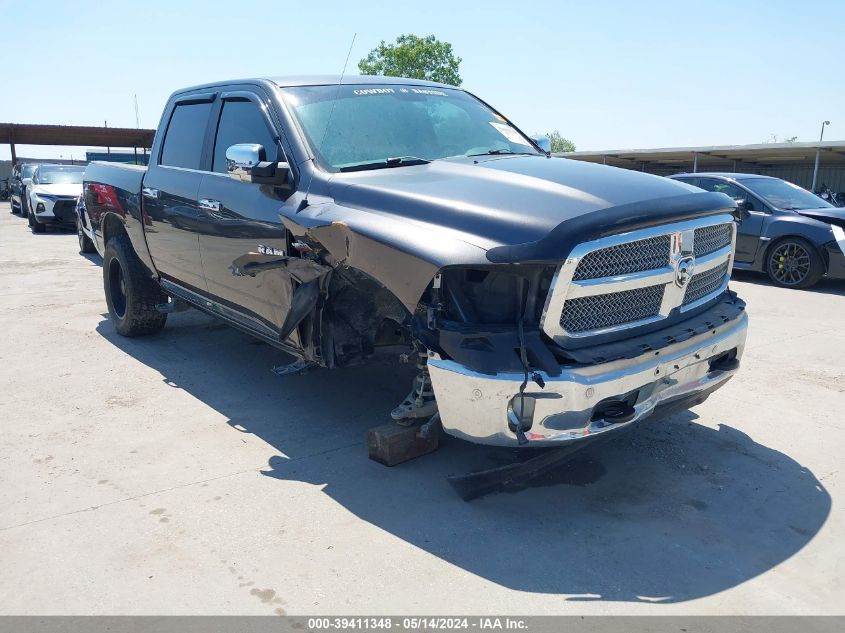 2017 RAM 1500 LONE STAR SILVER  4X2 5'7 BOX