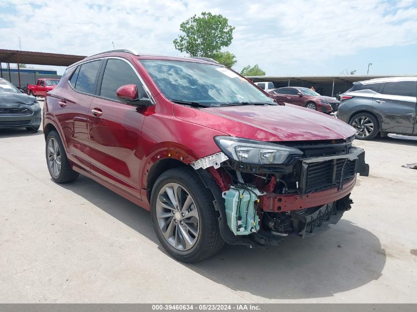 2023 BUICK ENCORE GX SELECT FWD