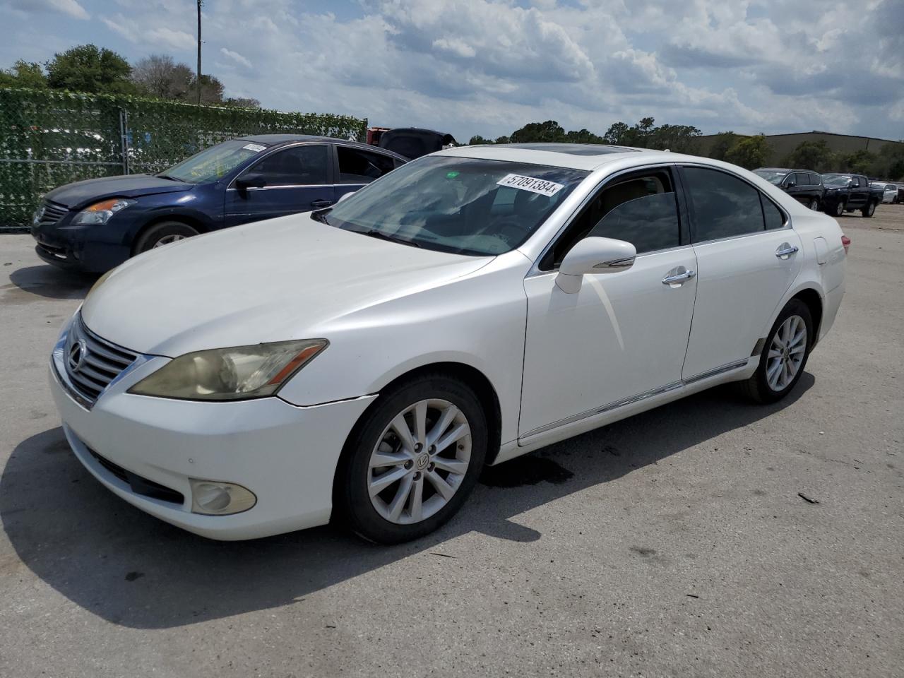 2010 LEXUS ES 350