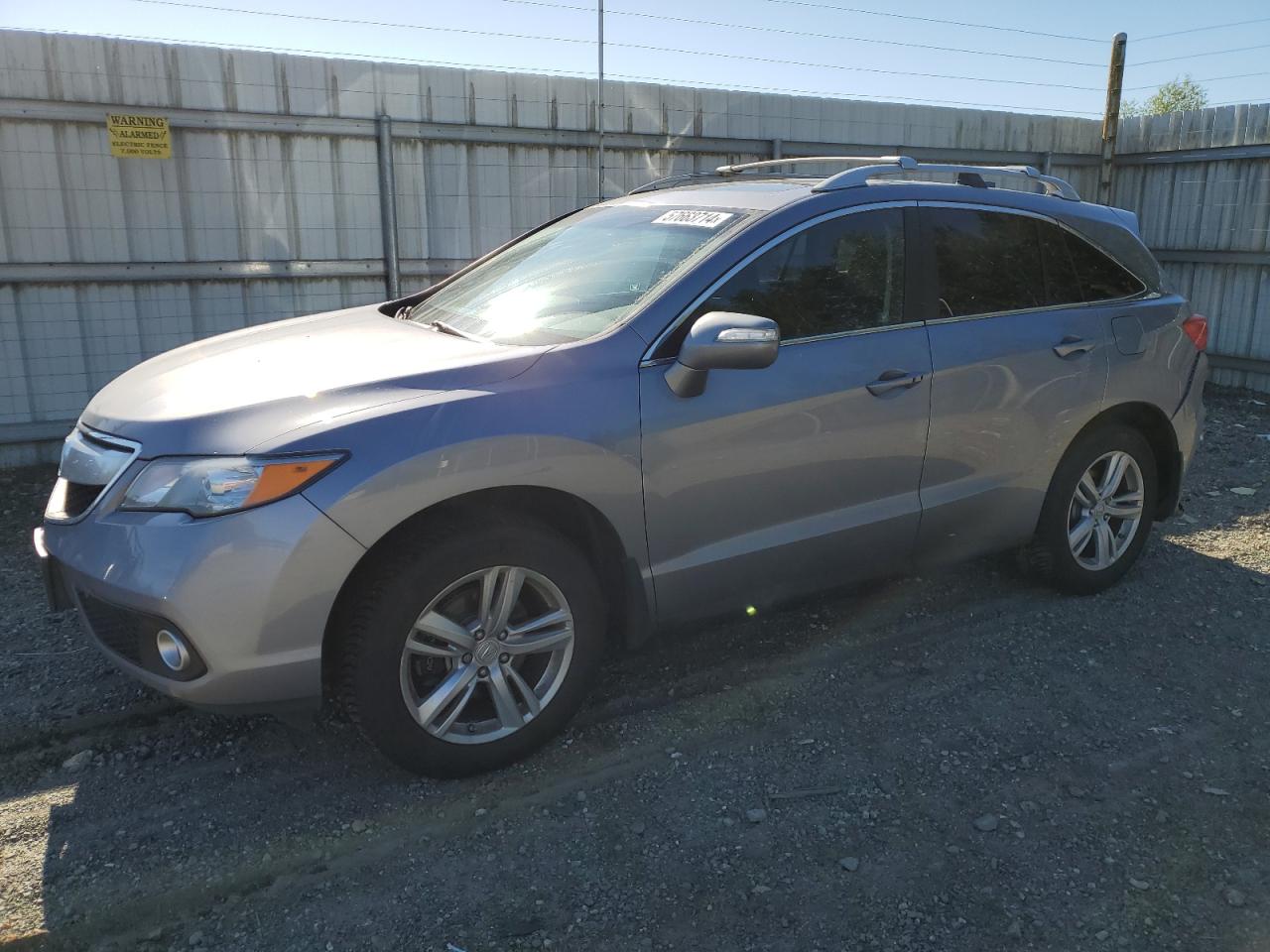 2013 ACURA RDX TECHNOLOGY