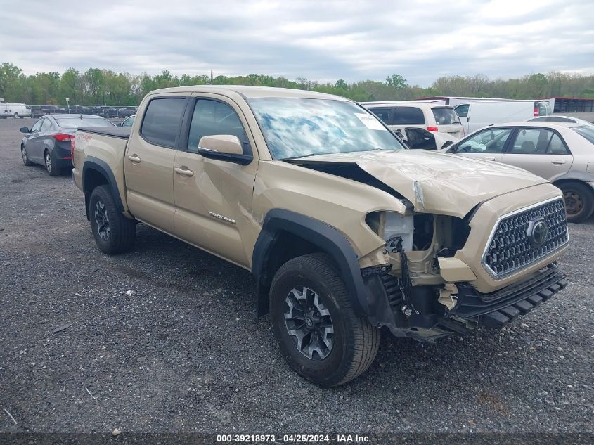 2019 TOYOTA TACOMA TRD OFF ROAD