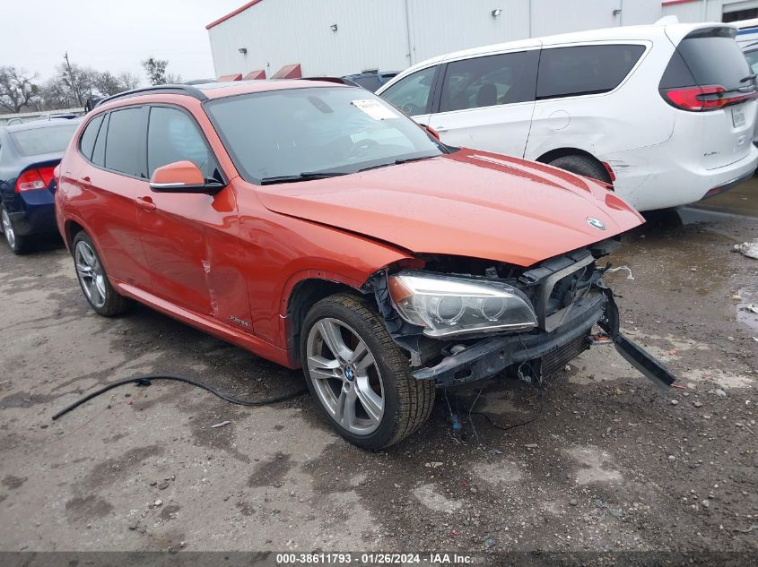 2015 BMW X1 XDRIVE28I