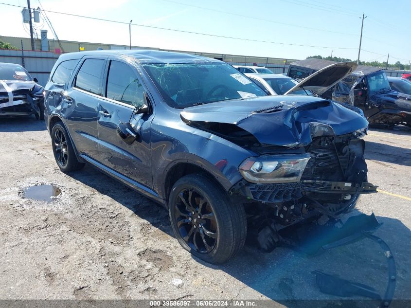 2019 DODGE DURANGO R/T RWD