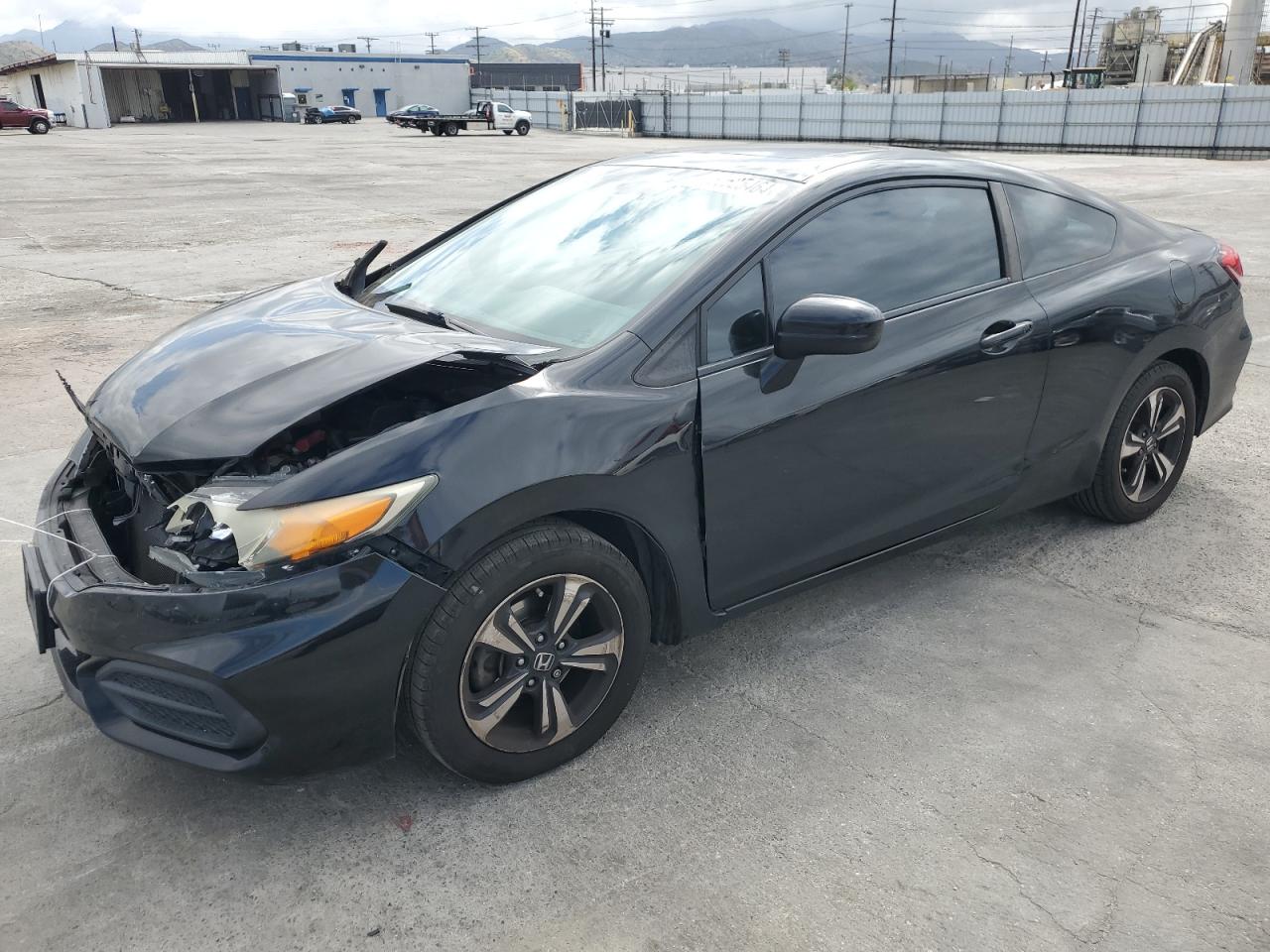 2015 HONDA CIVIC EX