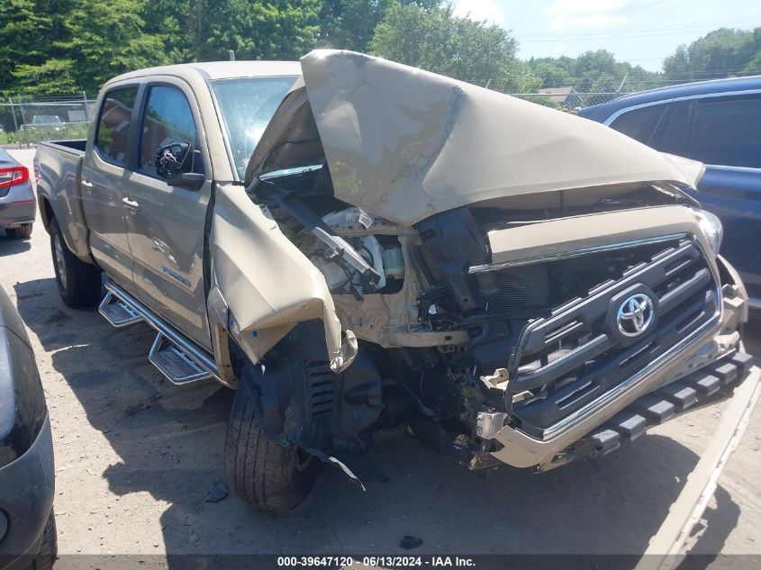 2017 TOYOTA TACOMA SR5 V6