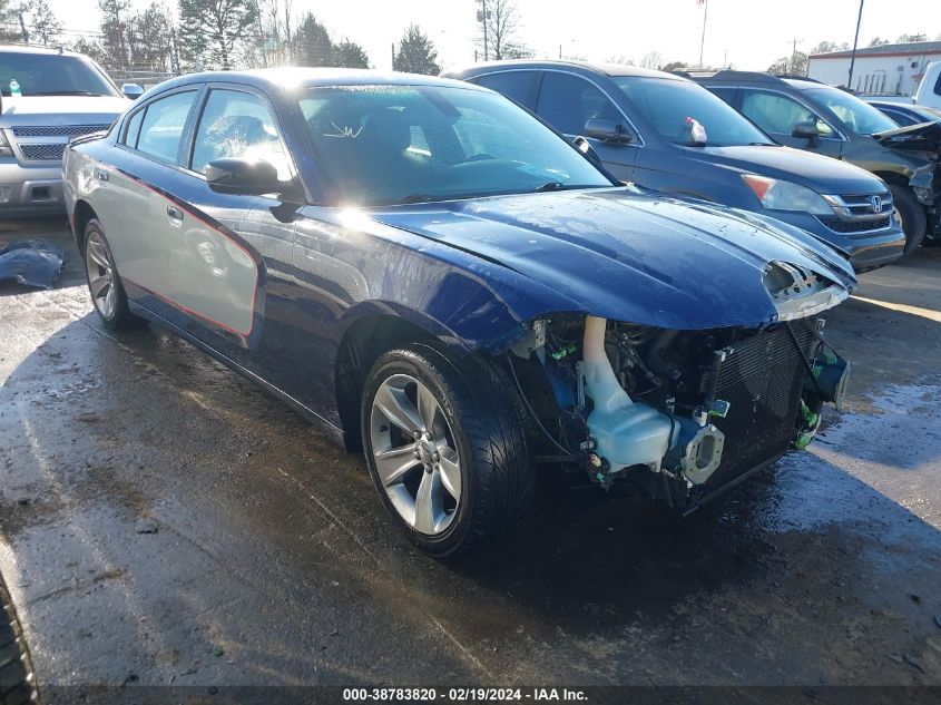 2015 DODGE CHARGER SE