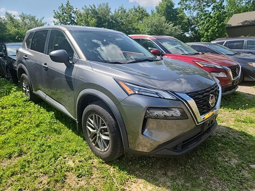 2021 NISSAN ROGUE S