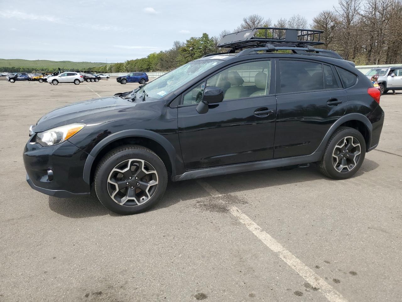 2014 SUBARU XV CROSSTREK 2.0 PREMIUM